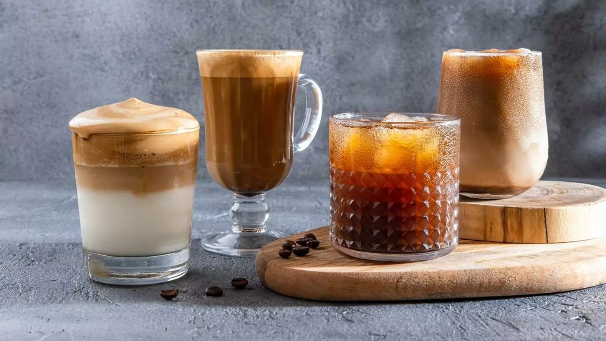 Cold Brew vs. Iced Latte